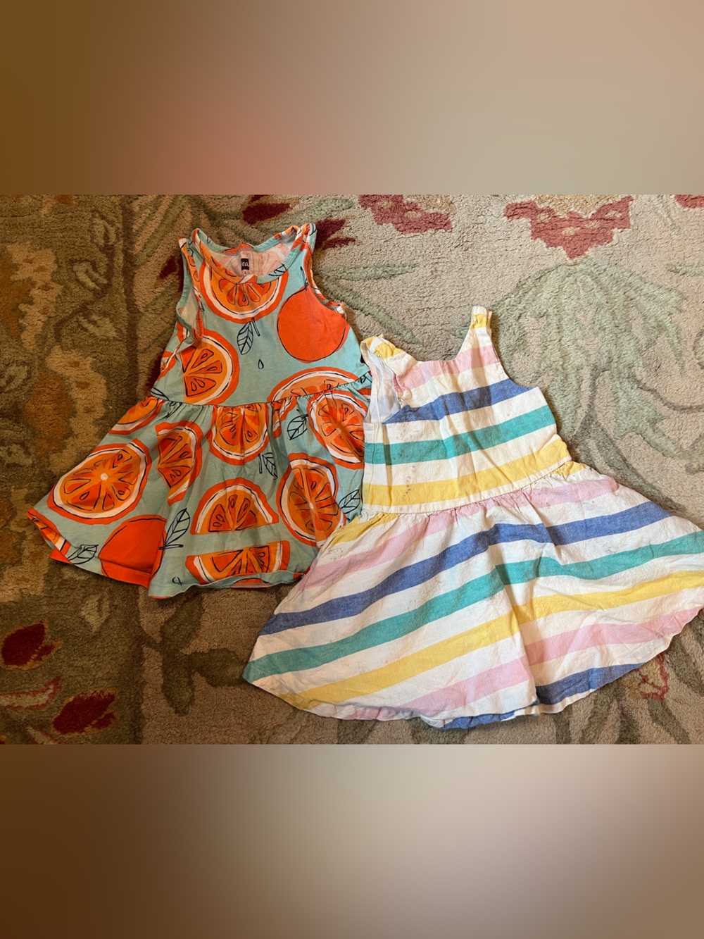 2T Tea collection dresses
